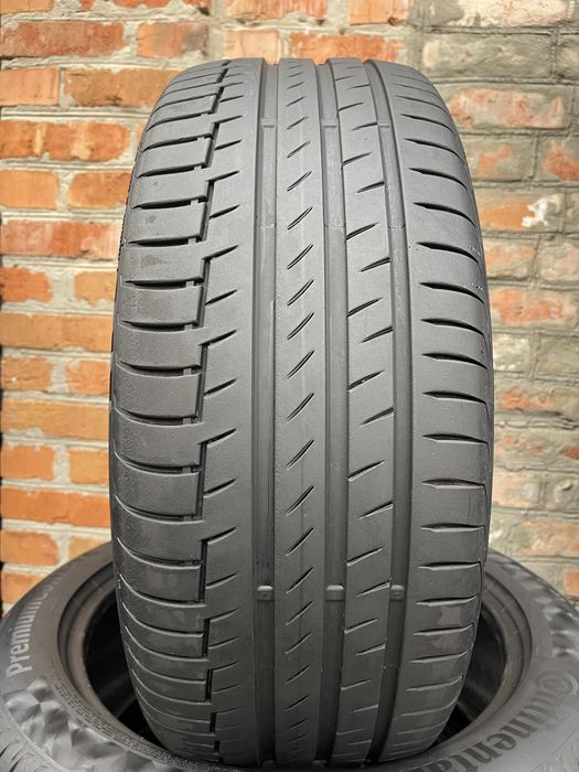 Резина Літо б/у Continental 235/50R19