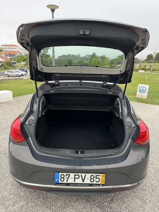 Opel Astra 1.3CDTI 2015