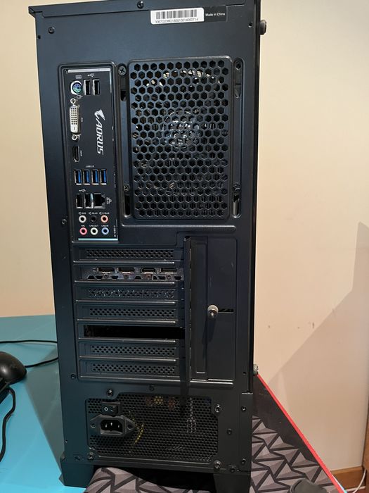 pc gaming ryzen 5 3600