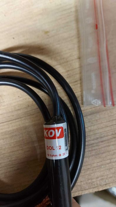 Czujnik temperatury SKOV DOL 12 – Nowy, oryginalnie zapakowany