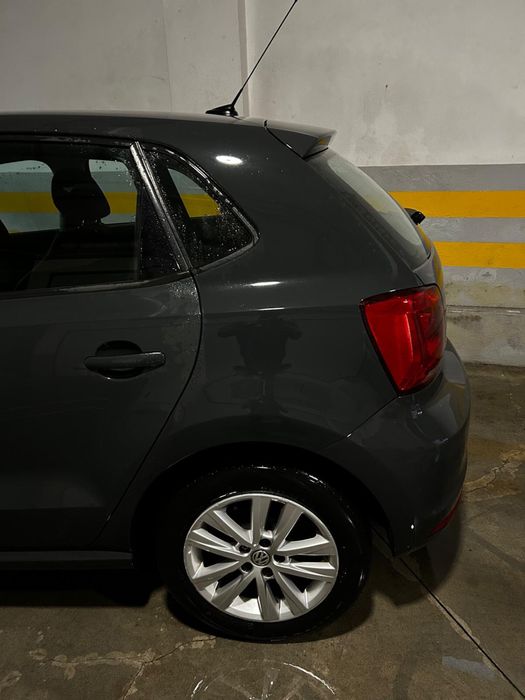 VW Polo TDI 1.4 2016