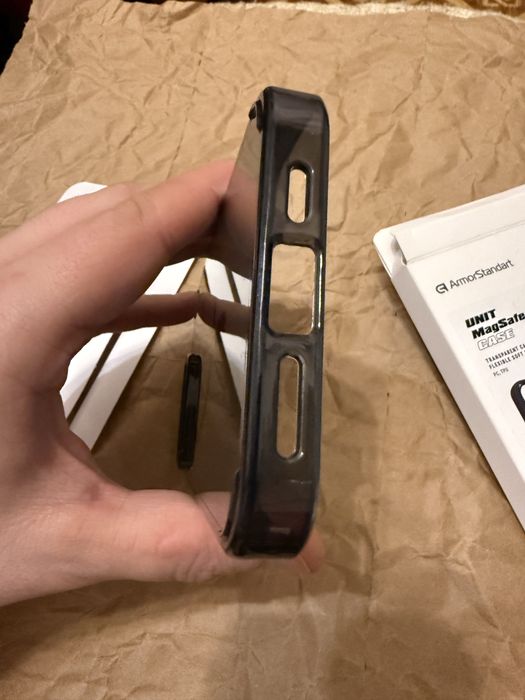 Чохол для iPhone 16 Pro Max ArmorStandart