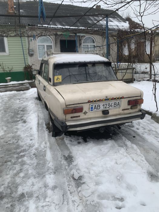 Жигуль 2101  1990