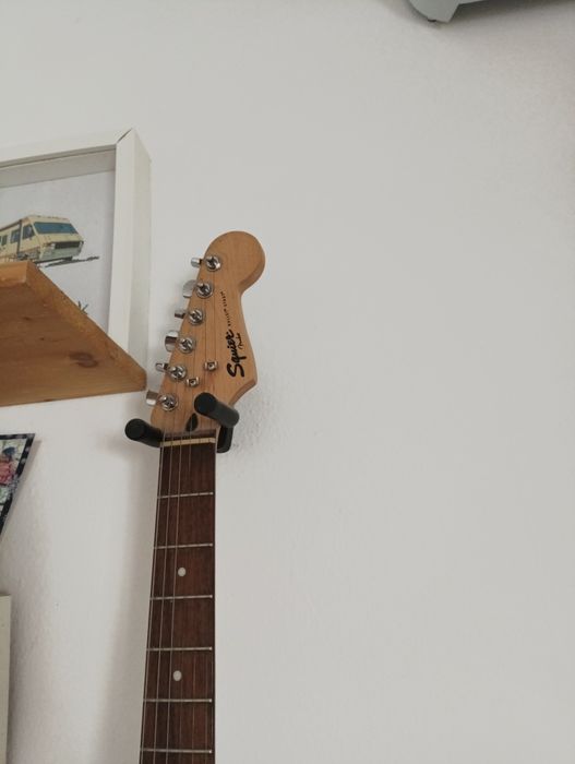Fender Squier Strat barata
