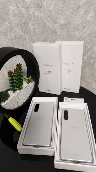 Sony Xperia 5 IV-A204SO  8/128Gb. 1SIM  + еSIM+ micro SD