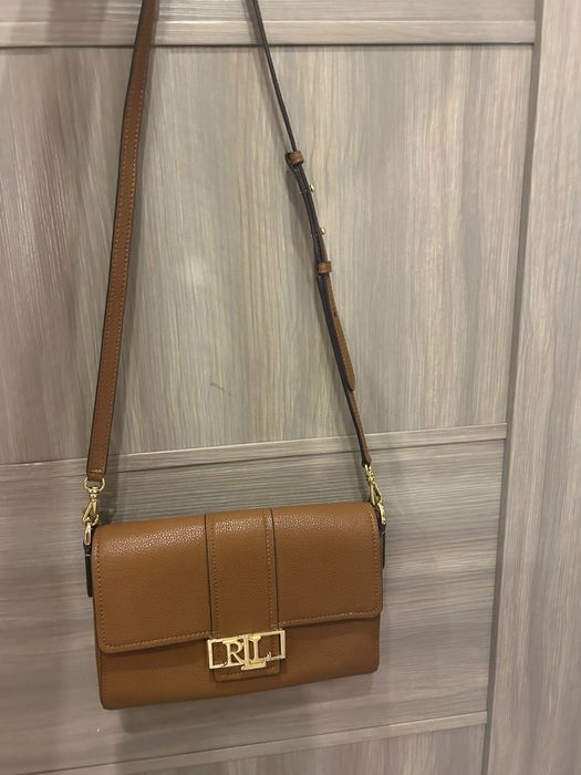 Torebka marki Ralph Lauren