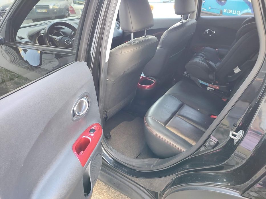 Juke 1.5 DCI negociável