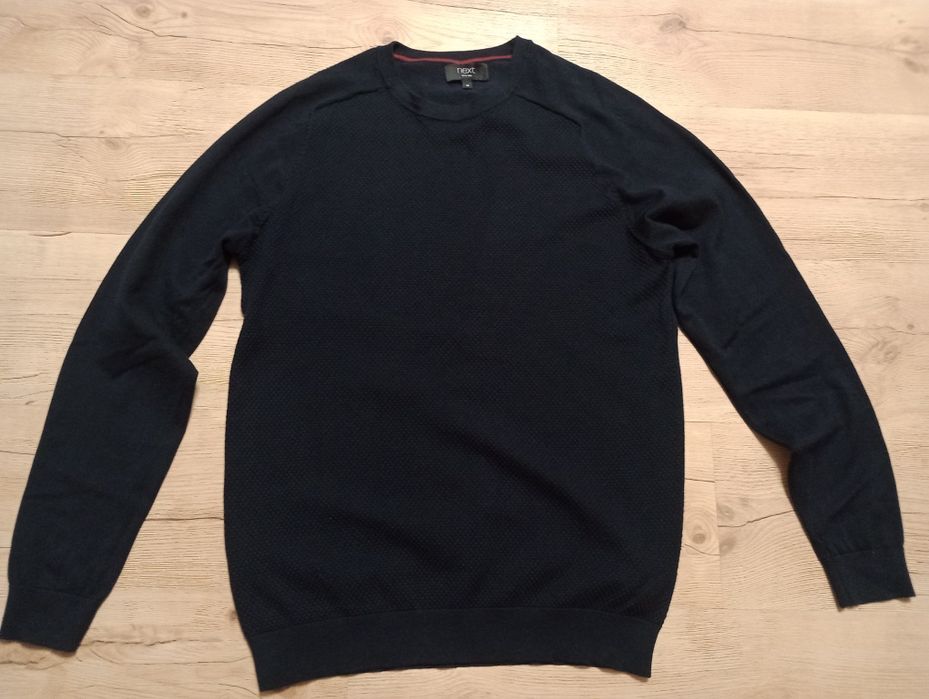 Bluzka męska sweter męski cienki M next