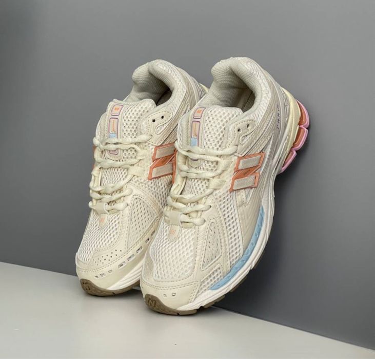 Кросівки Жіночі New Balance 1906R Pink Sugar 36-40 Топ якість