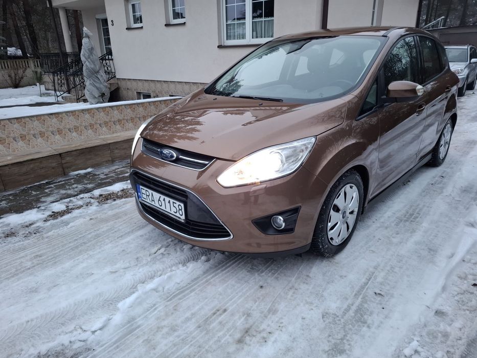 Ford C-MAX 2.0 diesel