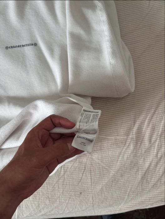 chrome hearts matty boy sinister longsleeve