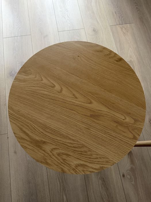 Dwa stoliki jysk MUNKEBO