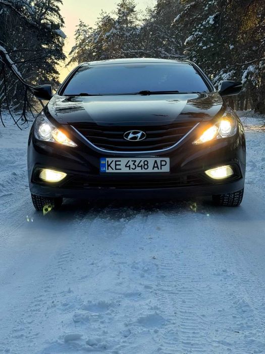 Hyundai Sonata 2011 рік, 2 власник з салону