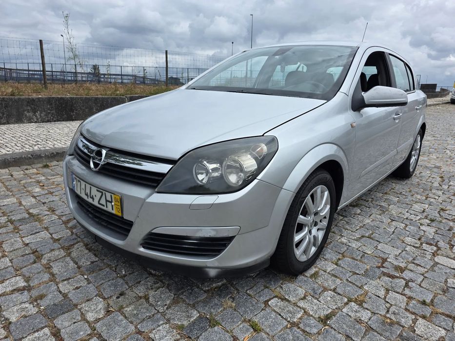 Opel Astra 1.7 CDTI Elegance