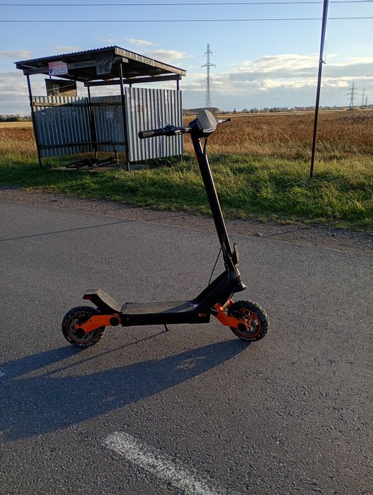 Елеткросамокат kugoo g3