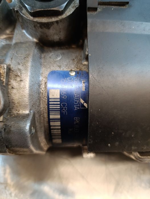 Bomba injetora 2.1 TD