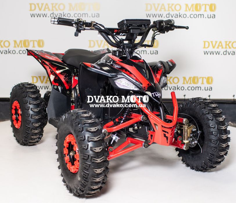 ПО ВСІЙ УКРАЇНІ‼️ Квадрик бензиновий, квадроцикл для підлітків