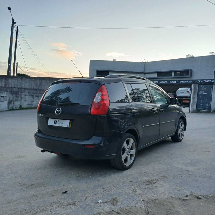 MAZDA 5 2.0D de 2007 - Peças Usadas