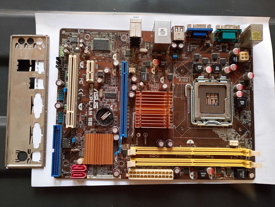 Motherboard para Desktop