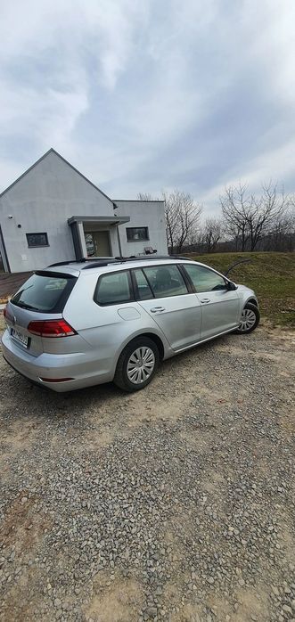 Volkswagen Golf Jeden użytkownik, bezwypadkowy, książka serwisowa