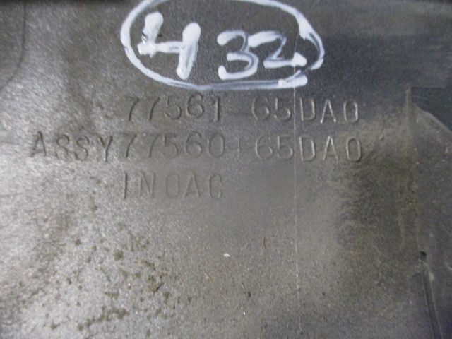 Embaladeira direita SUZUKI Grand Vitara I (FT, HT)