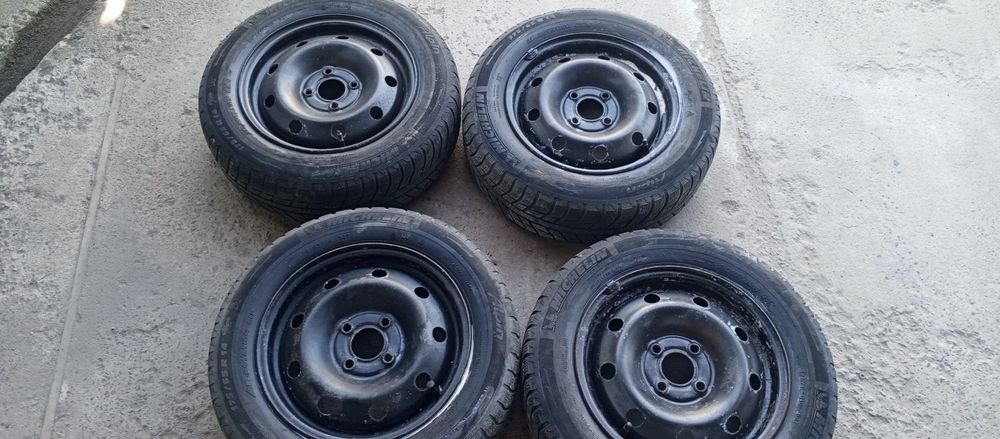 Колеса с дисками Рено 175/65 R14