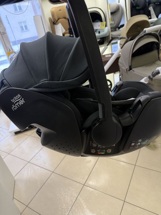 Fotelik samochodowy black lux baby safe pro w TopMaluszek Oświęcimiu