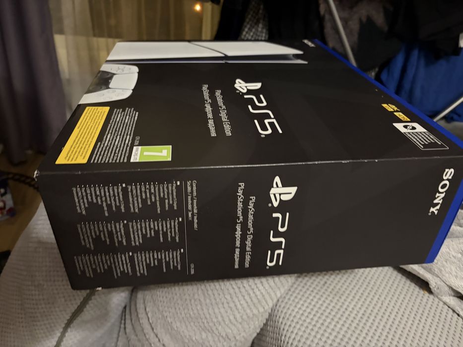 Sony PlayStation 5 Slim Digital Edition (PS5)