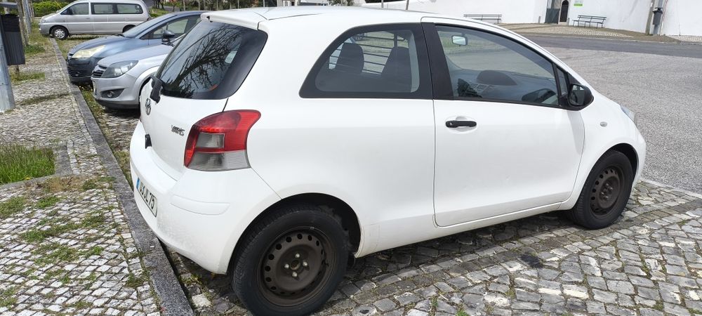 Yaris 1.4 Diesel 6vel.