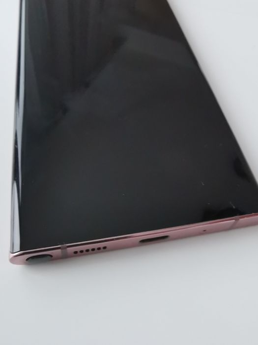 Samsung Note 20 ultra w super stanie