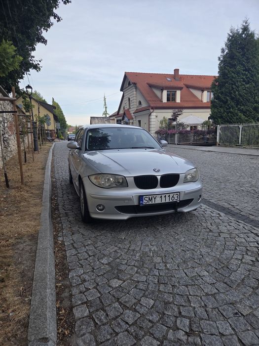 Bmw 1 116i 2006r