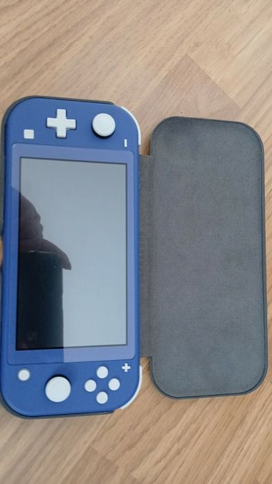 Nintendo switch.