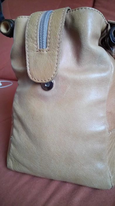 Сумка Бio VIF натуральна шкіра