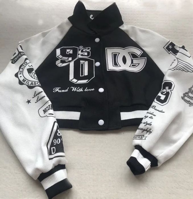 Bomber baseball D&G