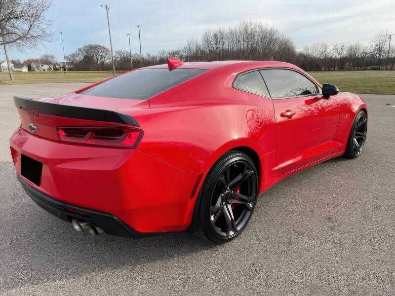 2018 Chevrolet Camaro SS