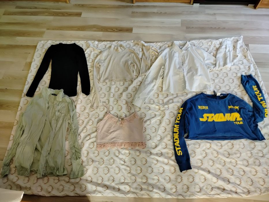 Sprzedam komplet ubrań