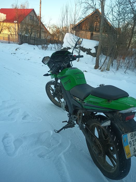 Продам вайпер ф5 200кубів на ходу