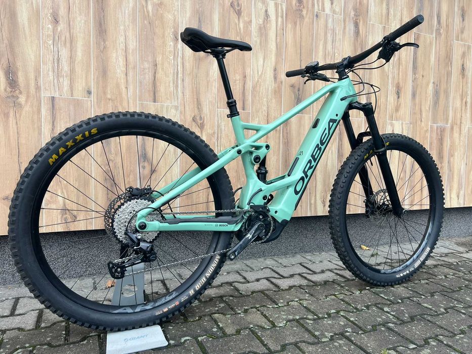 Rower elektryczny MTB Orbea Wild H20, roz. L, wysyłka, raty 0%, FV23%