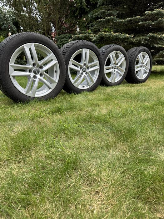 ##Felgi audi 17 cali ##