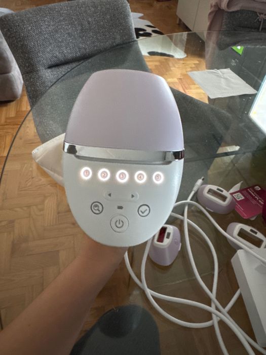 Philips lumea prestige ipl