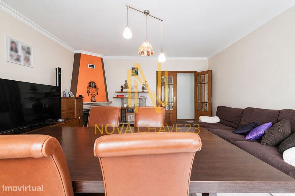 Apartamento com Suíte nas Campinas REMODELADO – 117,75 m² | 2.º Andar