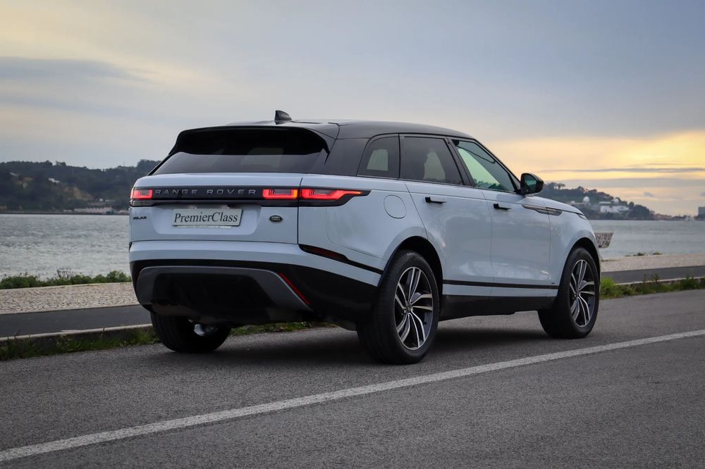 Land Rover Range Rover Velar 2.0d R-Dynamic S