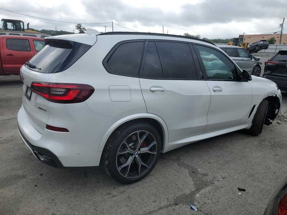 BMW X5 XDrive40I 2021