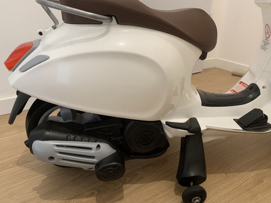 Moto Criança Vespa