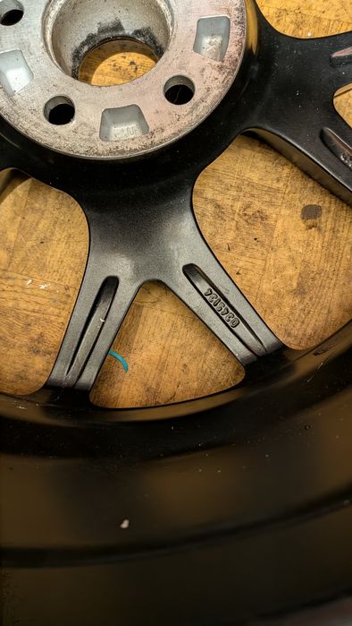 4 Felgi BBS SR 18 et42