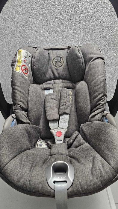 CYBEX Platinum Cloud T i-Size - Gray