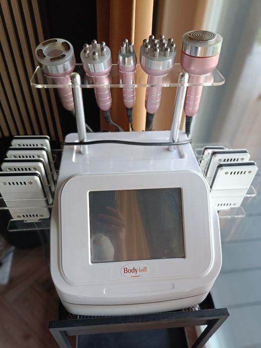 Urządzenie modelujące ciało Bodybell Multifunction Slimming Machine 5 w 1