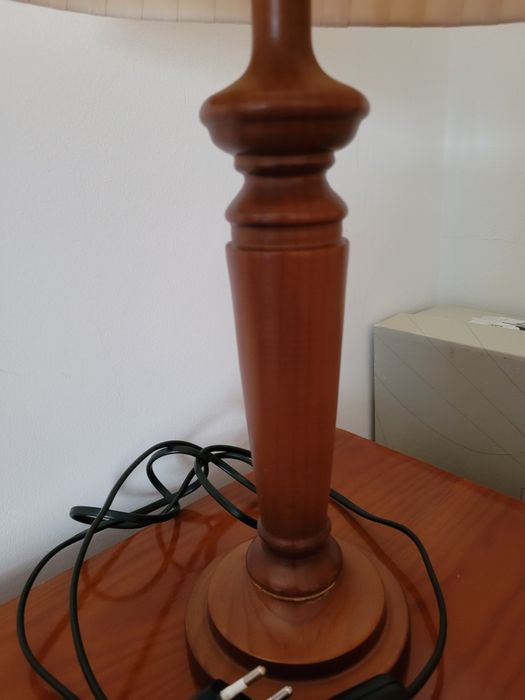 Candeeiro de cabeceira