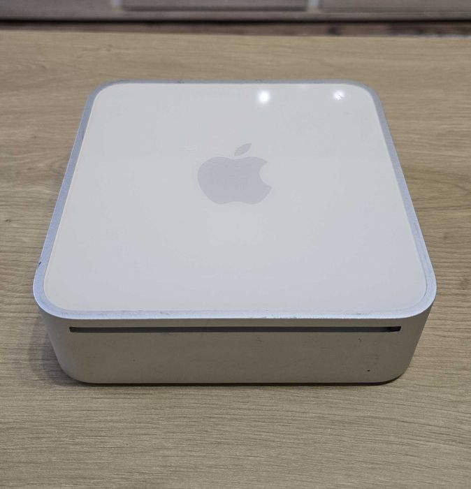 APPLE MAC MINI A1176 Core Duo 80GB DVD SPRAWNY bez zasilacza