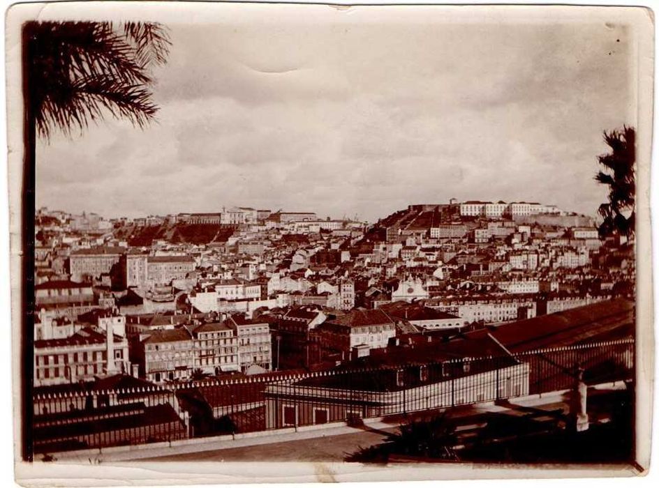 FOTOGRAFIA - Lisboa (sec. XIX/XX)